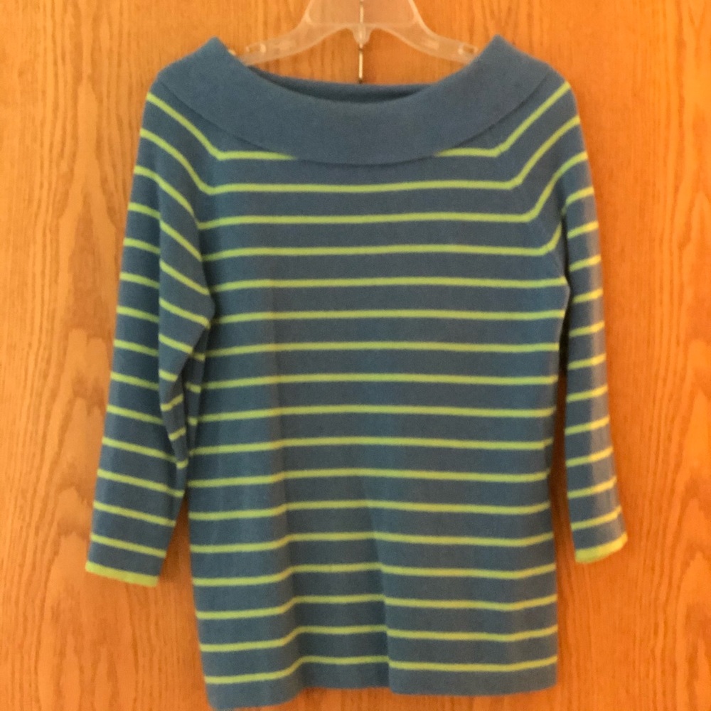 Cashmere Top